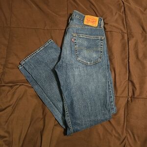 Levi's 527 32x32 mens jeans